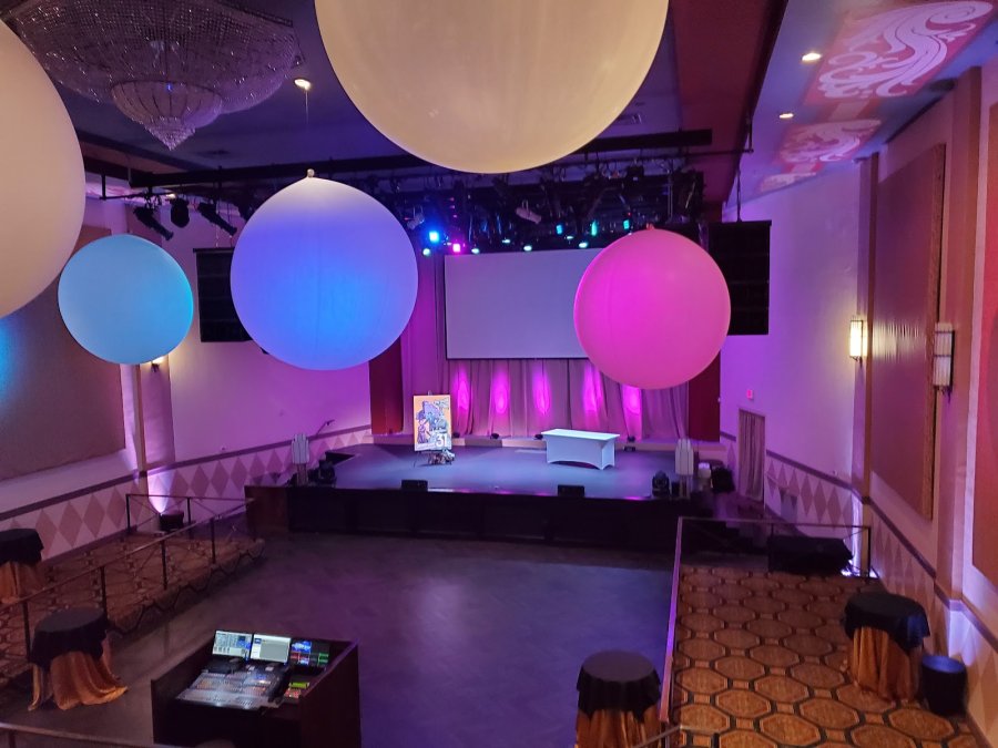 Lyric Ave At The Hippodrome — photo 4 of 4