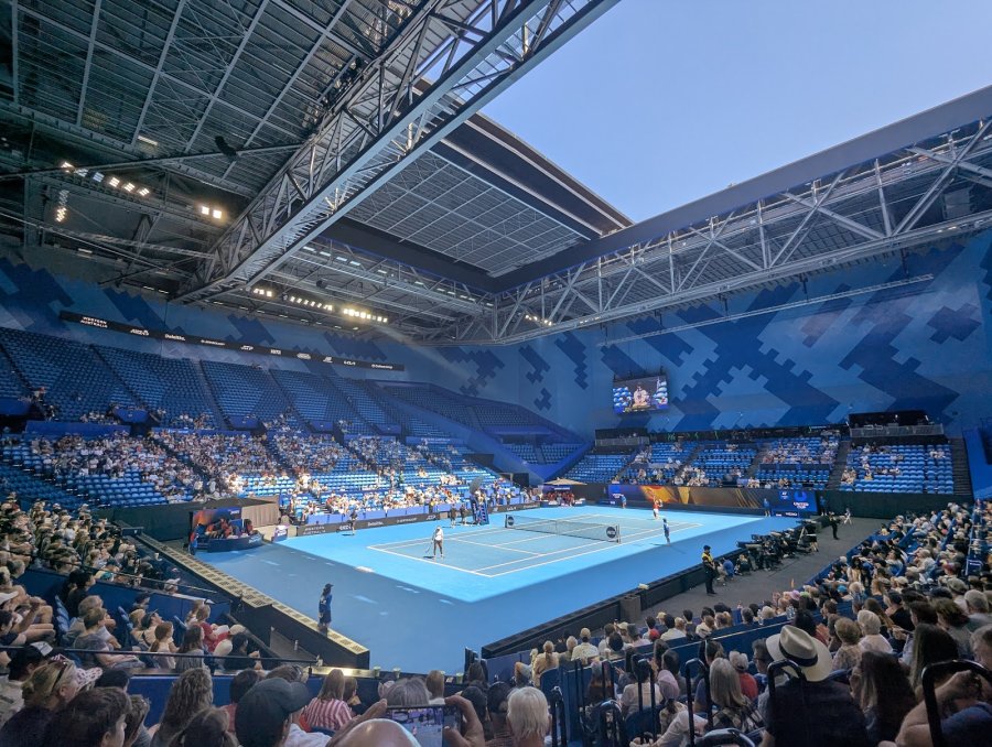 Perth Arena