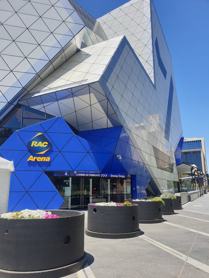 Perth Arena — photo 3 of 4