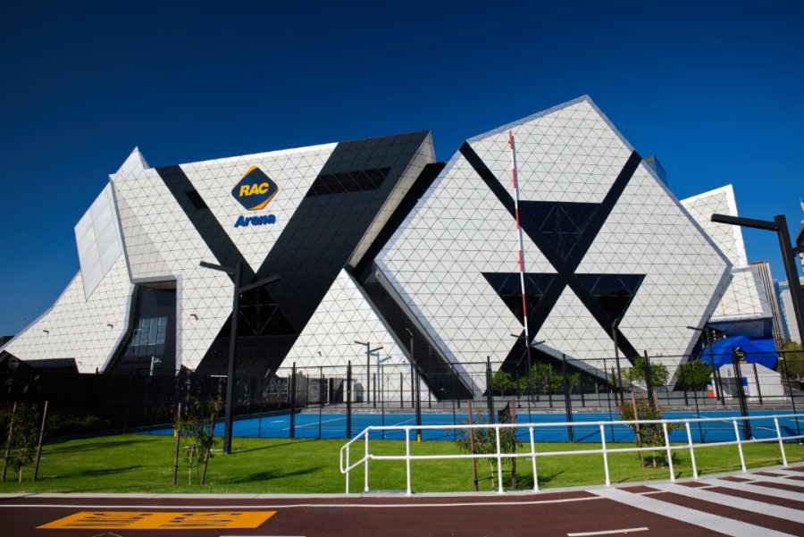 Perth Arena — photo 4 of 4