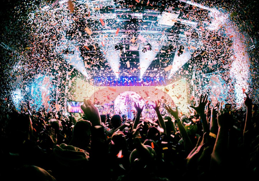 Knitting Factory Concert House