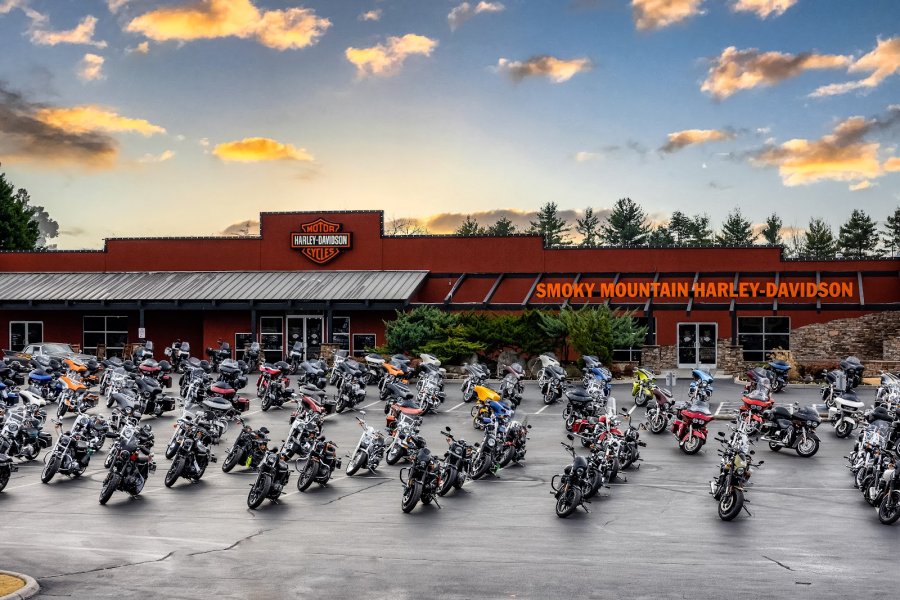The Shed - Smoky Mountain Harley-Davidson — photo 2 of 4