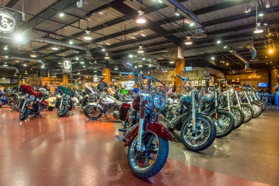 The Shed - Smoky Mountain Harley-Davidson — photo 4 of 4