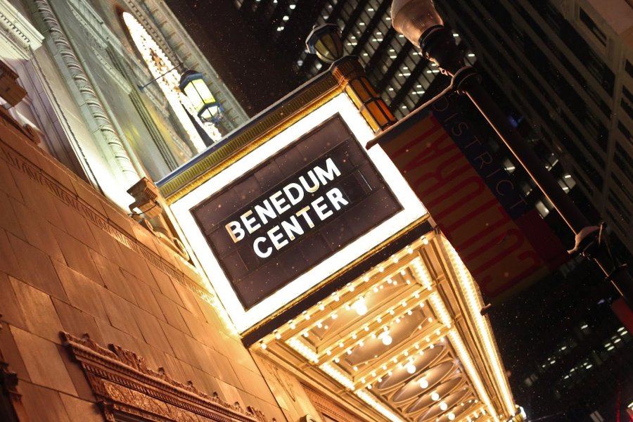 Benedum Center