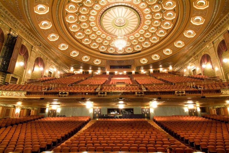 Benedum Center — photo 2 of 4