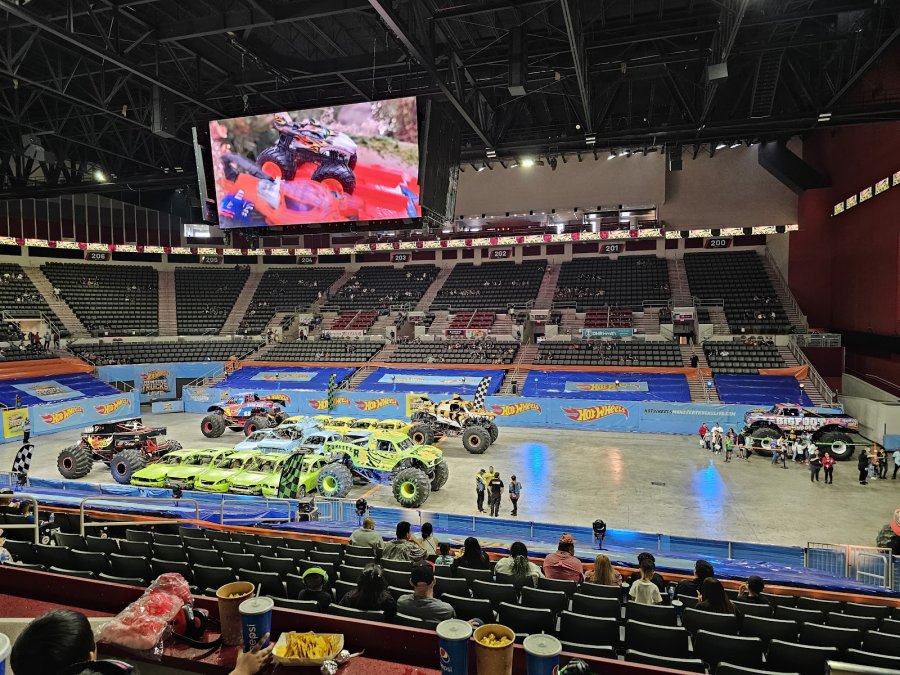 Bert Ogden Arena — photo 3 of 4