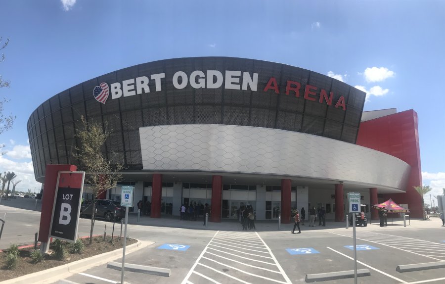 Bert Ogden Arena — photo 4 of 4