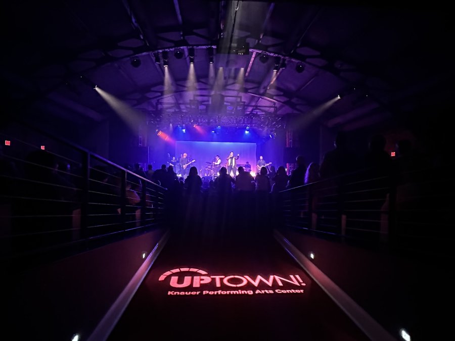 Uptown! Knauer Performing Arts Center — photo 2 of 4