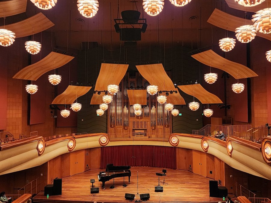Bill Heard Theatre at RiverCenter for the Performing Arts — photo 2 of 4