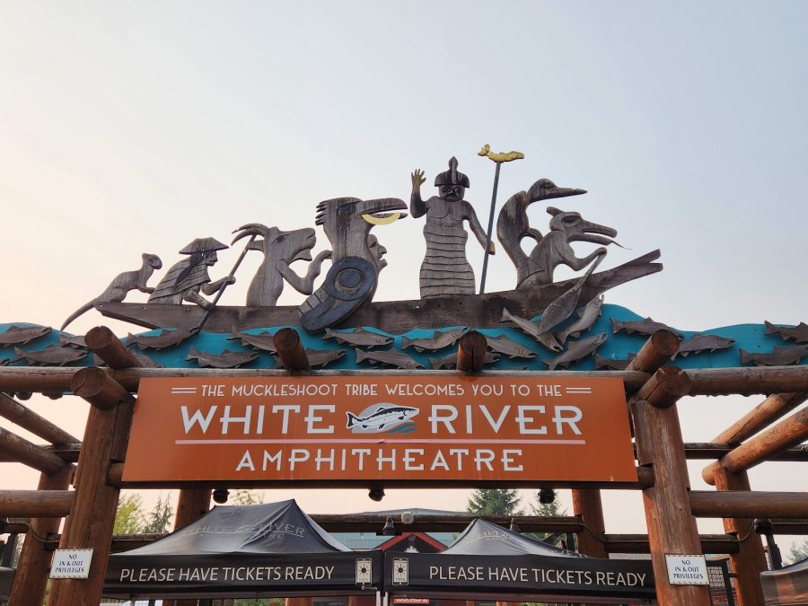 White River Amphitheatre — photo 3 of 4