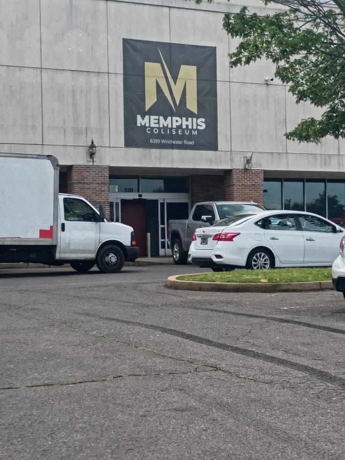 Memphis Coliseum — photo 2 of 4