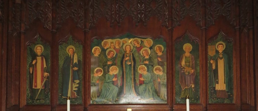 All Saints Parish
