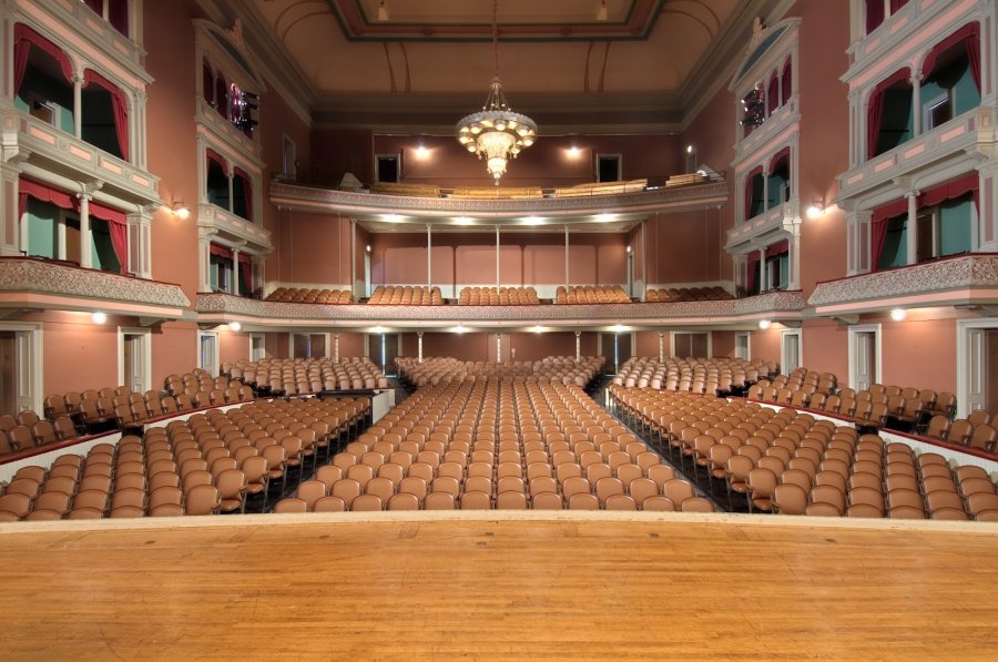 Troy Savings Bank Music Hall