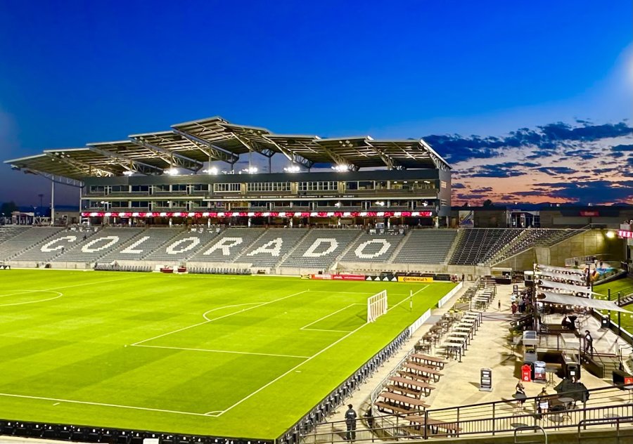 Dick's Sporting Goods Park