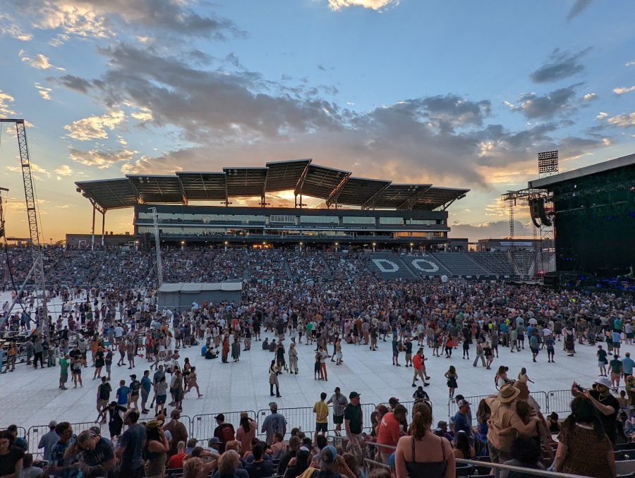 Dick's Sporting Goods Park — photo 2 of 4