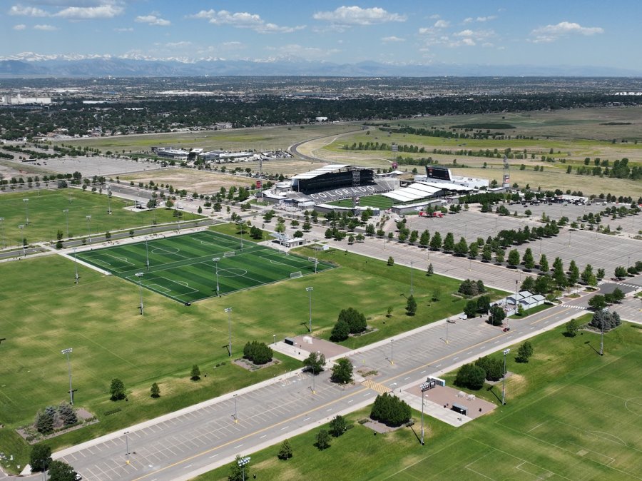 Dick's Sporting Goods Park — photo 3 of 4