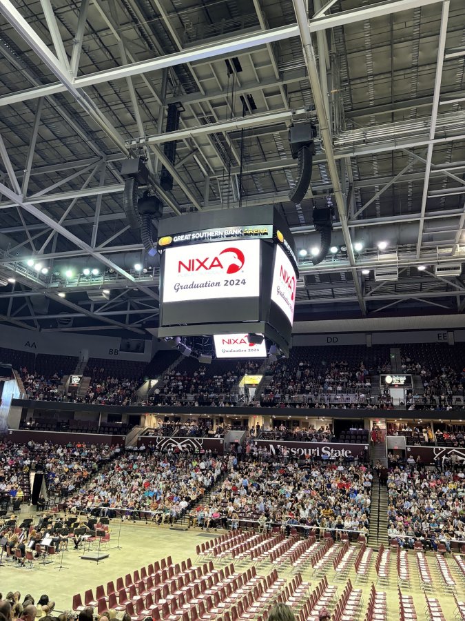 Great Southern Bank Arena