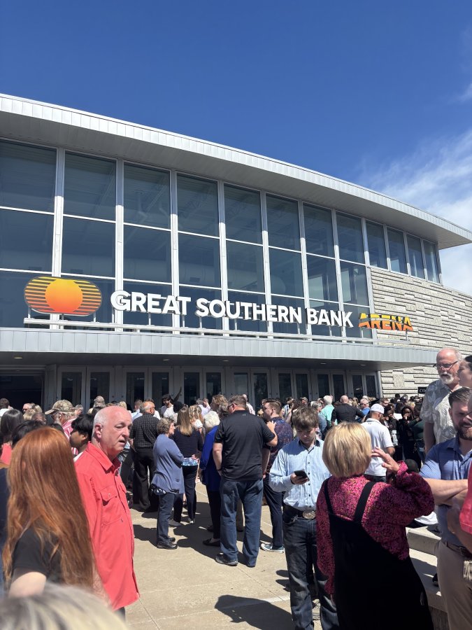 Great Southern Bank Arena — photo 3 of 4