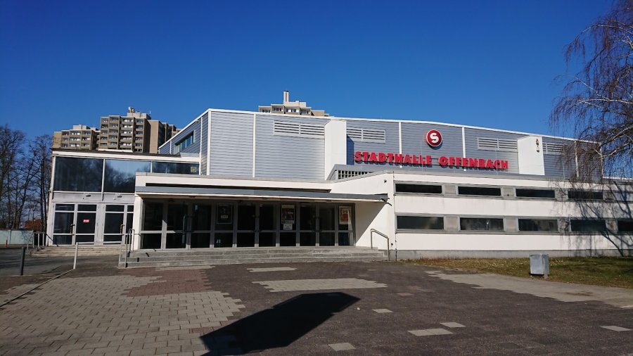 Stadthalle Offenbach — photo 4 of 4
