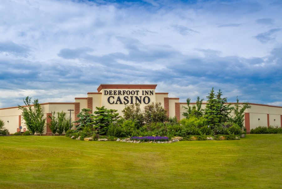 Deerfoot Inn And Casino
