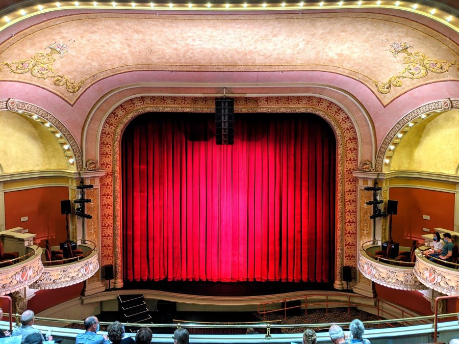 The Mahaiwe Performing Arts Center