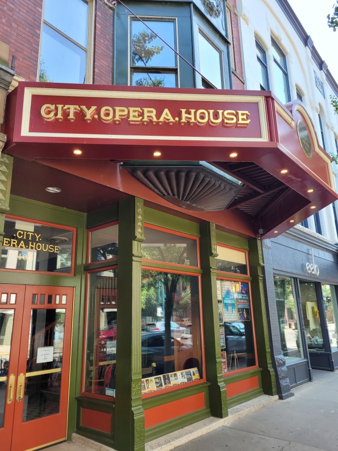 City Opera House — photo 4 of 4