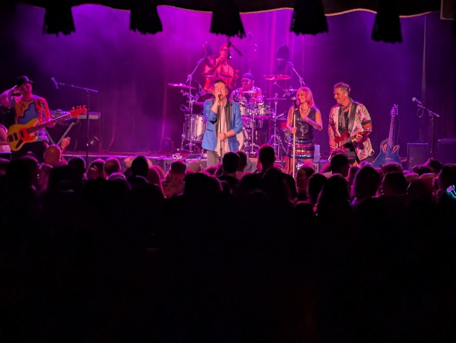 Bimbos 365 Club