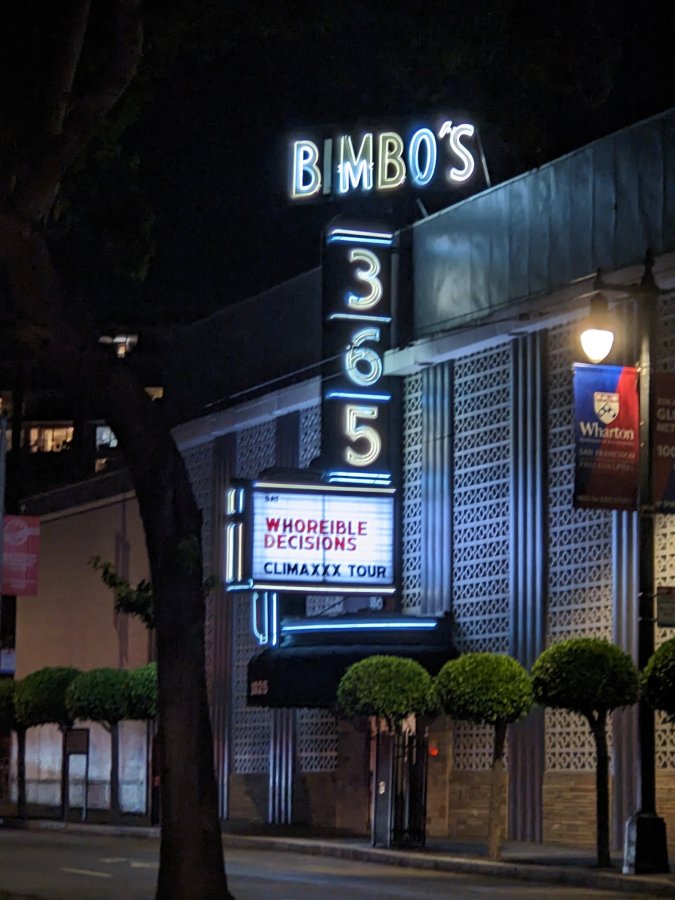 Bimbos 365 Club — photo 3 of 4