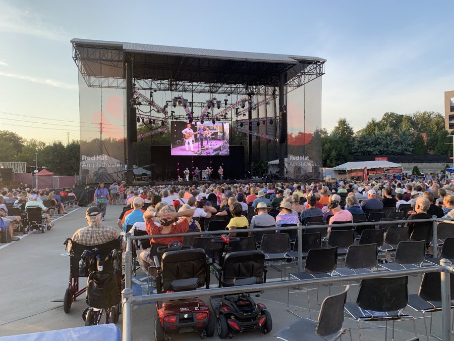 Red Hat Amphitheater