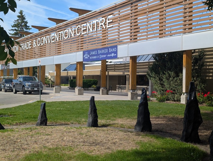 Penticton Trade & Convention Centre — photo 4 of 4