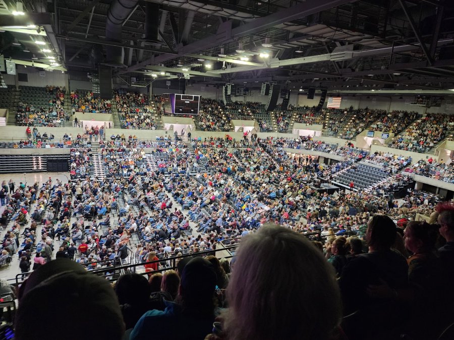 La Crosse Center — photo 2 of 4