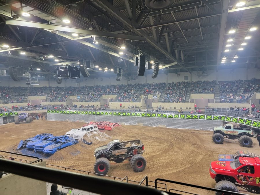 La Crosse Center — photo 3 of 4