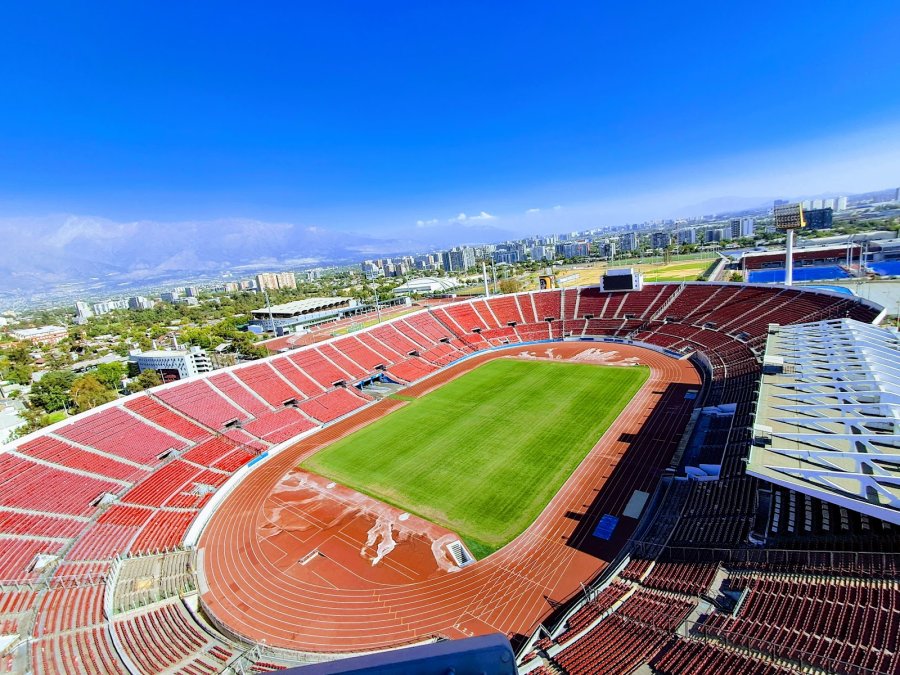 Estadio Nacional Julio Martinez Pradanos