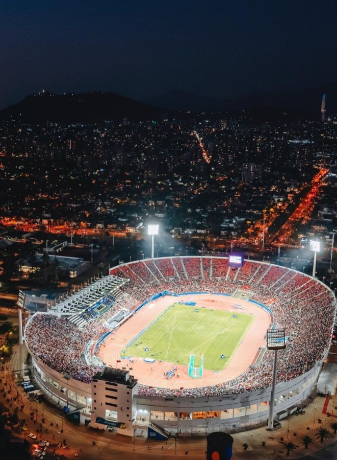 Estadio Nacional Julio Martinez Pradanos — photo 2 of 4
