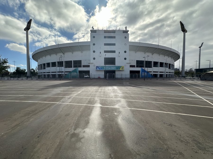 Estadio Nacional Julio Martinez Pradanos — photo 4 of 4