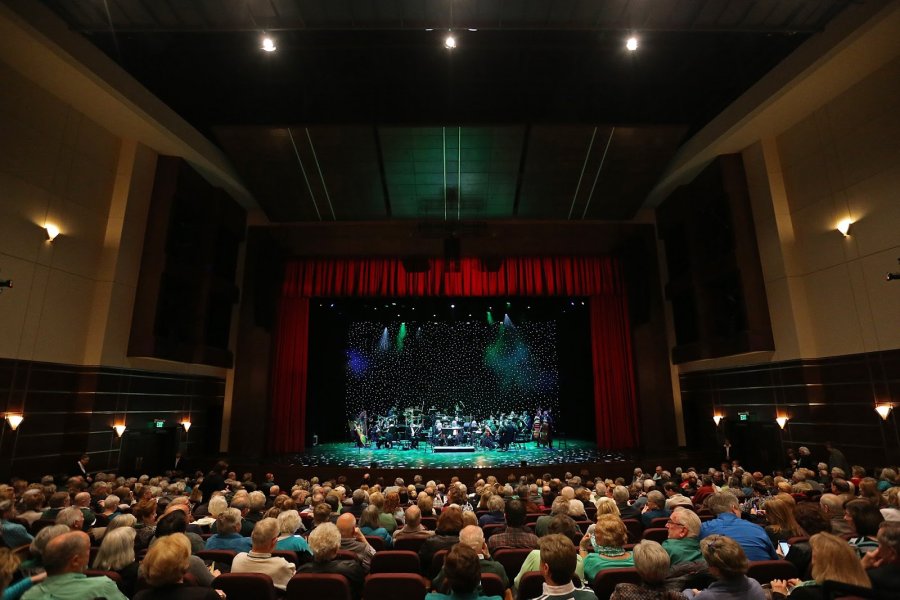 Scheidegger Center for the Arts - The Lindenwood Theater