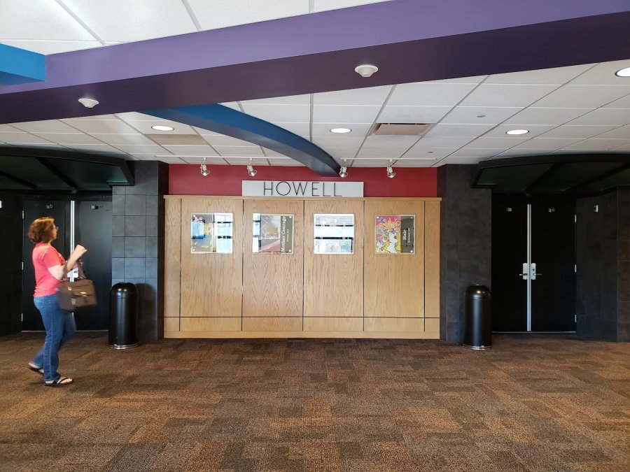 Johnny Carson Theater at Lied Center For Performing Arts — photo 3 of 4
