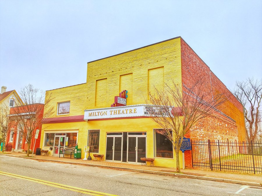 The Milton Theatre