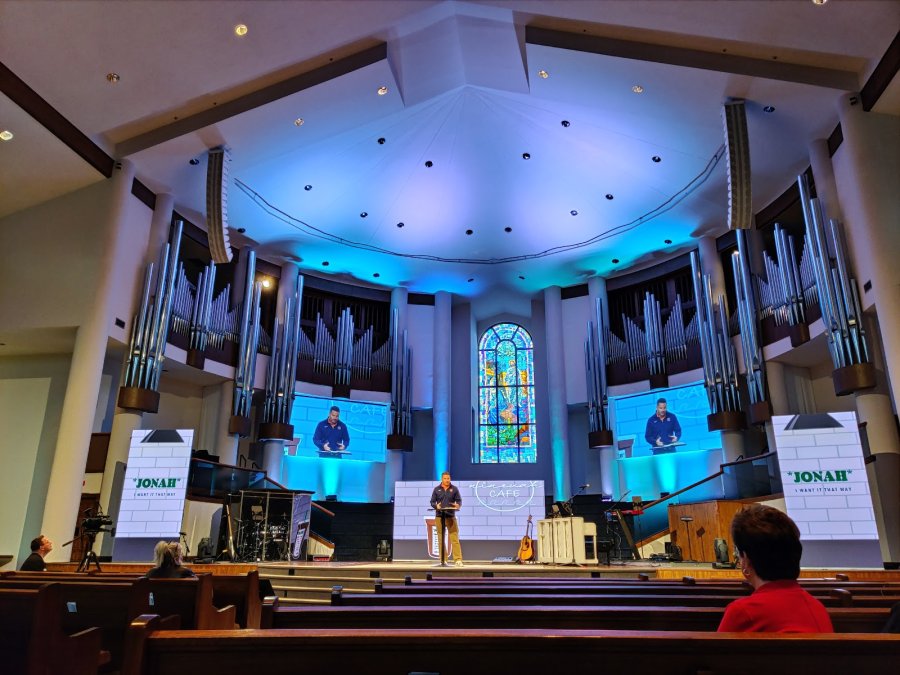 First Baptist Charlotte — photo 3 of 4
