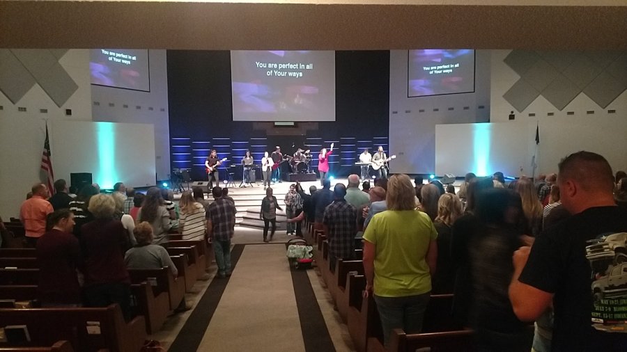 Calvary Church