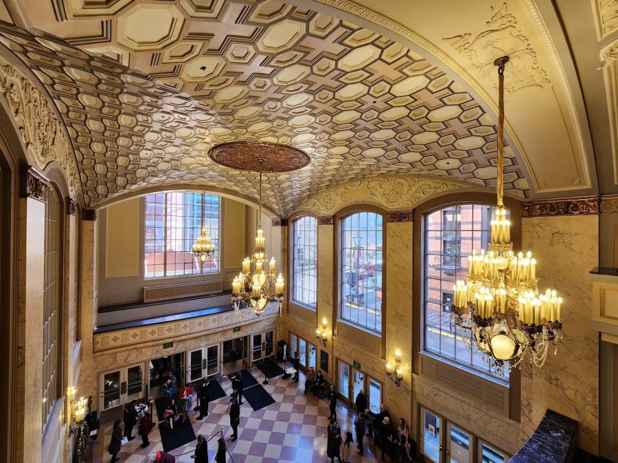 Arlene Schnitzer Concert Hall — photo 4 of 4