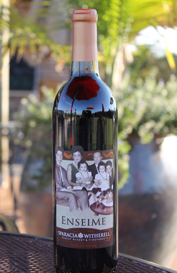 Sparacia Witherell Family Winery & Vineyards — photo 3 of 4