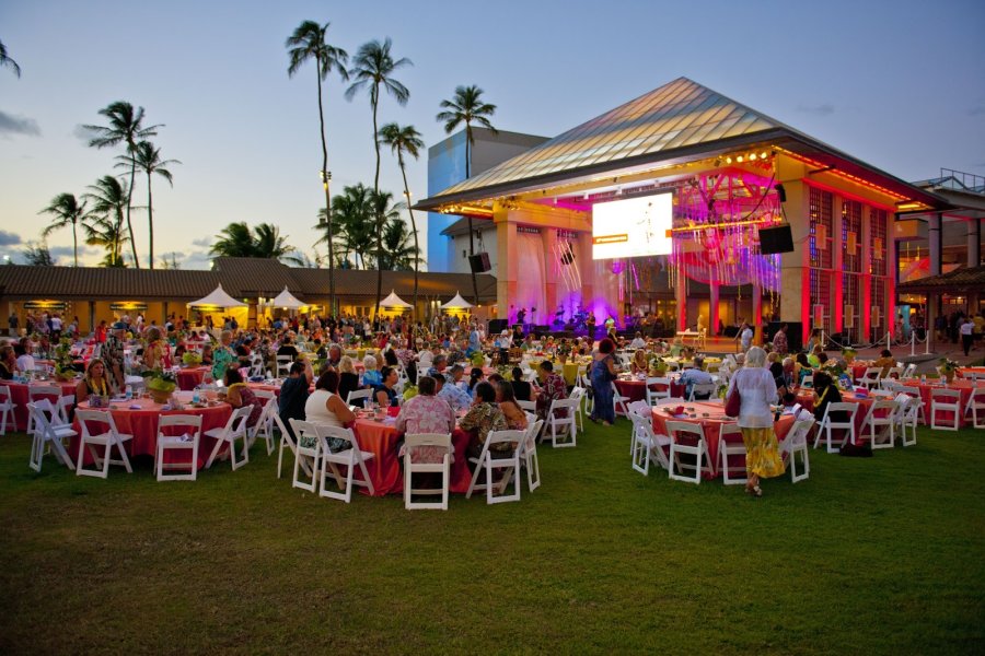 A&B Amphitheatre at Maui Arts & Cultural Center