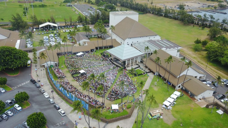 A&B Amphitheatre at Maui Arts & Cultural Center — photo 2 of 4