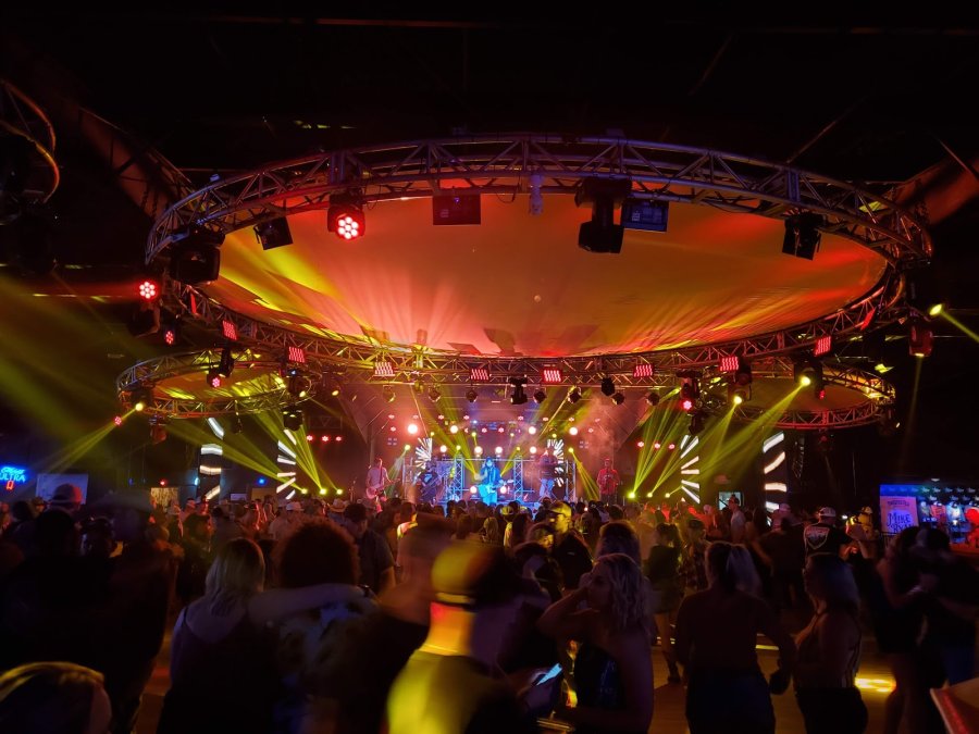 The Hideout at Silver Saloon