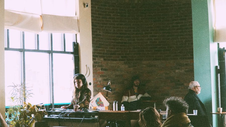 Moondog Cafe