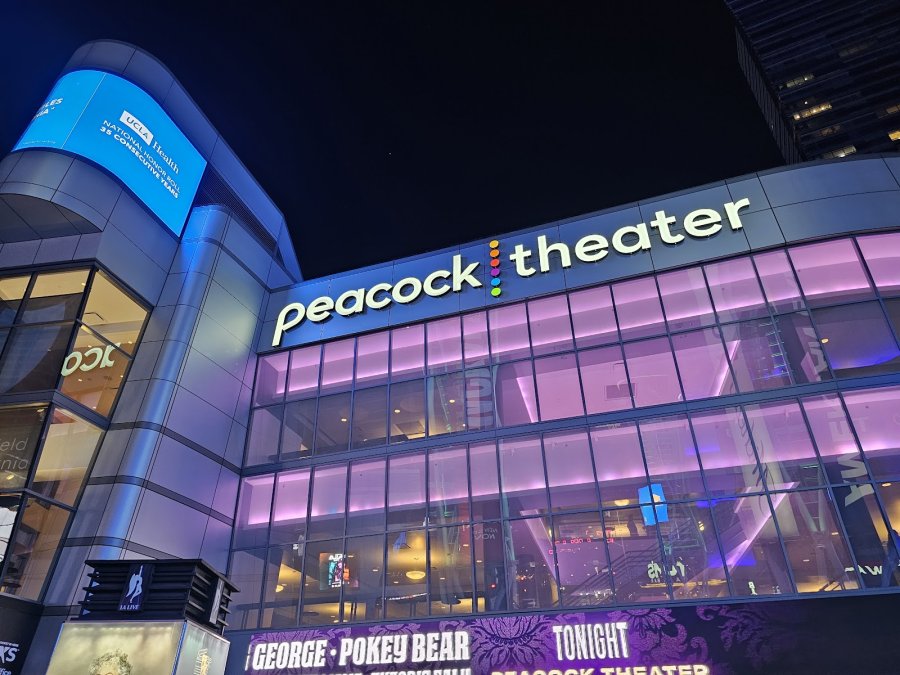 Peacock Theater — photo 4 of 4