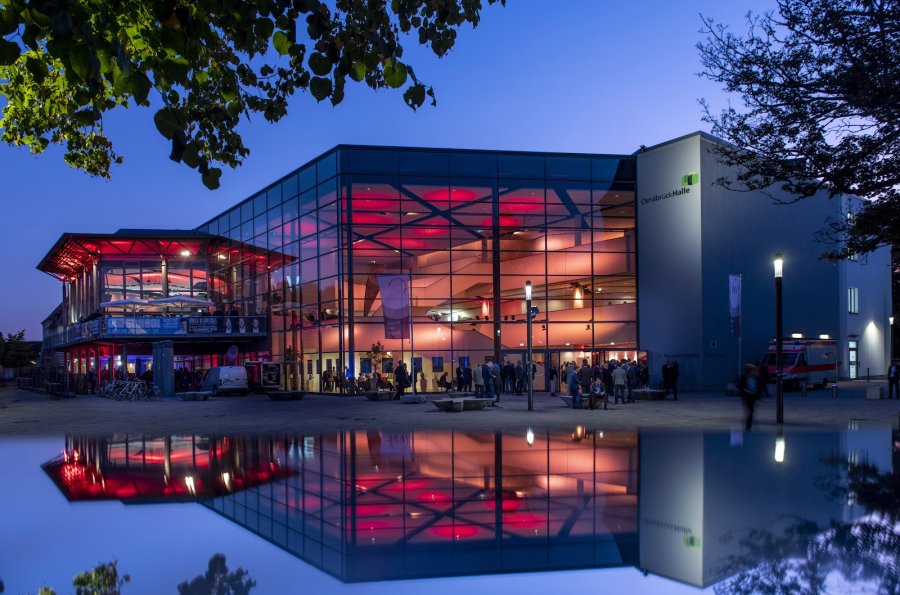 Stadthalle Osnabruck