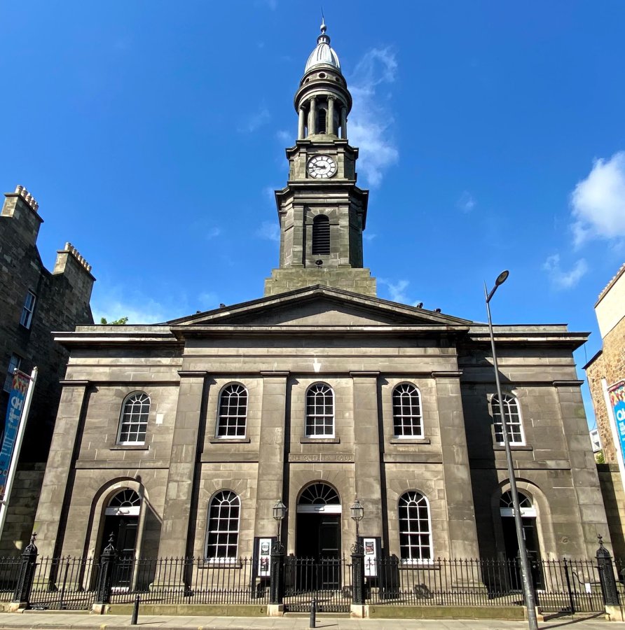 The Queen's Hall — photo 4 of 4