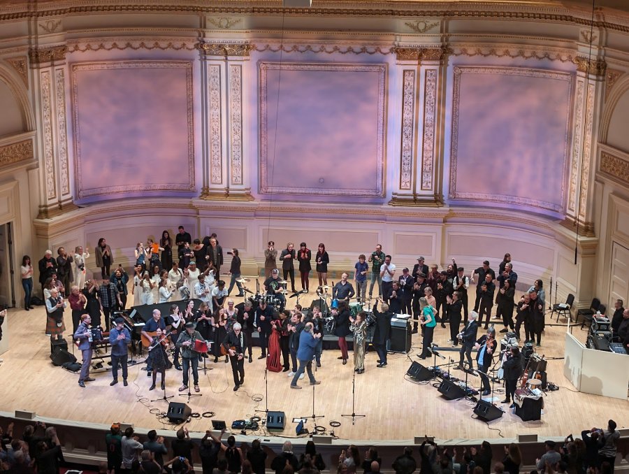 Carnegie Hall - Isaac Stern Auditorium — photo 2 of 4